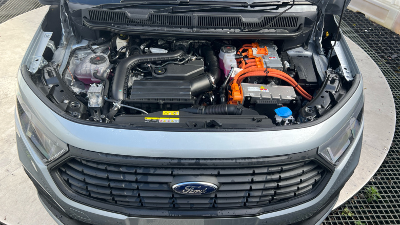 Ford Transit Connect 250 L2 Petrol 1.5 EcoBoost PHEV 150 Trend Van Auto